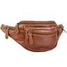 "Eliah" Bolsa Vintage de Couro – Ideal para Viagens Vintage Fanny Pack