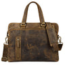 Briefcase "Lory" Couro de Senhora