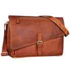 Ledertasche zum Umhängen Vintage