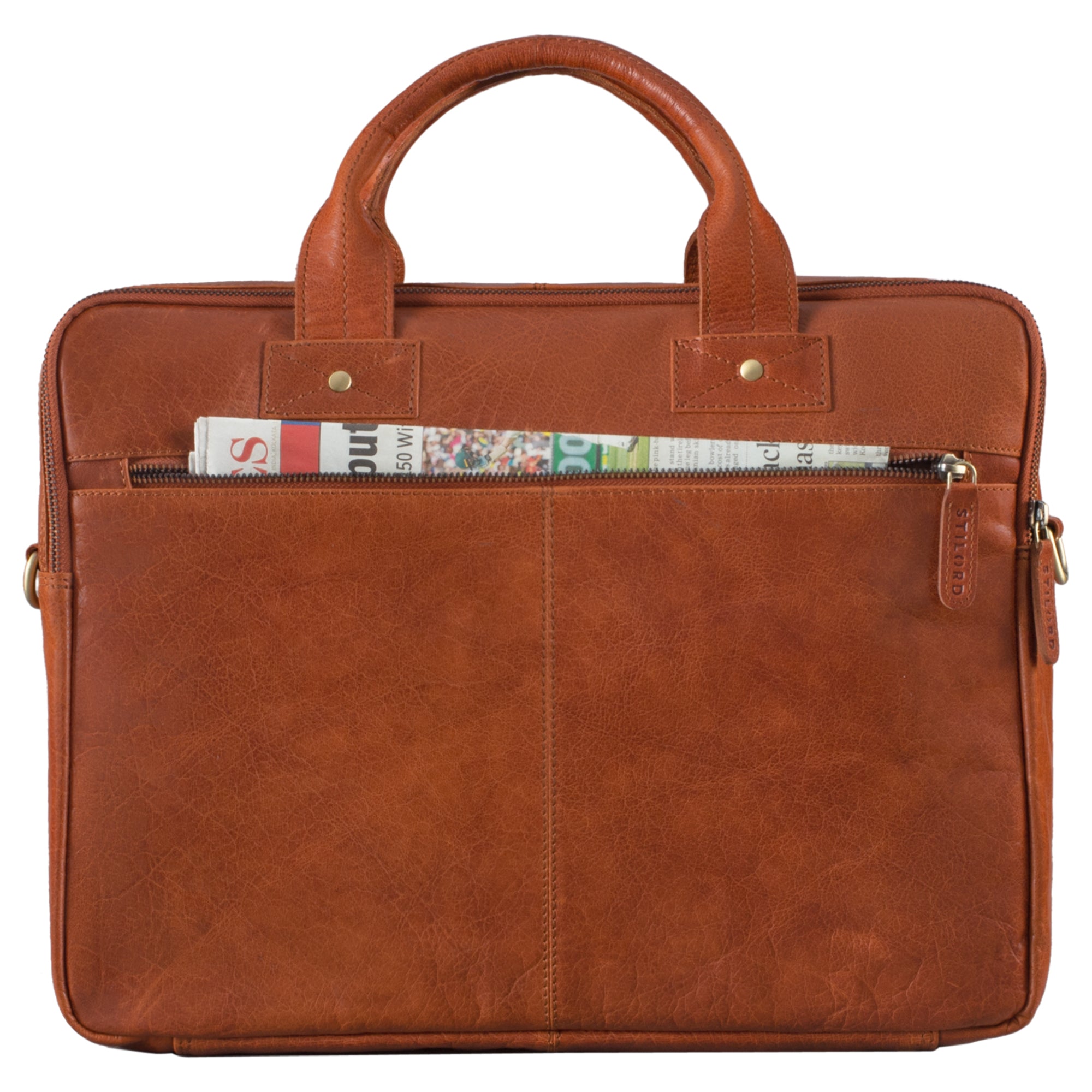 Echtleder Arbeitstasche Ledertasche