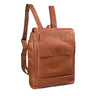 "Maurice" Mochila Vintage Leather Ladies Men