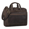 Saco Empresarial "Antoine" Vintage Leather
