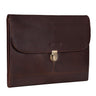“Duncan” Bolsa De Couro Para Laptop 15" Ideal Para 13.3 – 15"