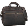 B-WARE "Explorer" Teacher Bag Homens de Couro Mulheres