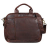 "Madrid" Saco Empresarial Vintage Leather
