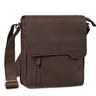 Ombros de Pele "Cliff" Homens de Bolsa