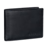"Ethan" Carteira Vintage Masculina Couro Autêntico para Homem
