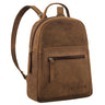 “Luisa” Mochila Vintage Senhoras Couro