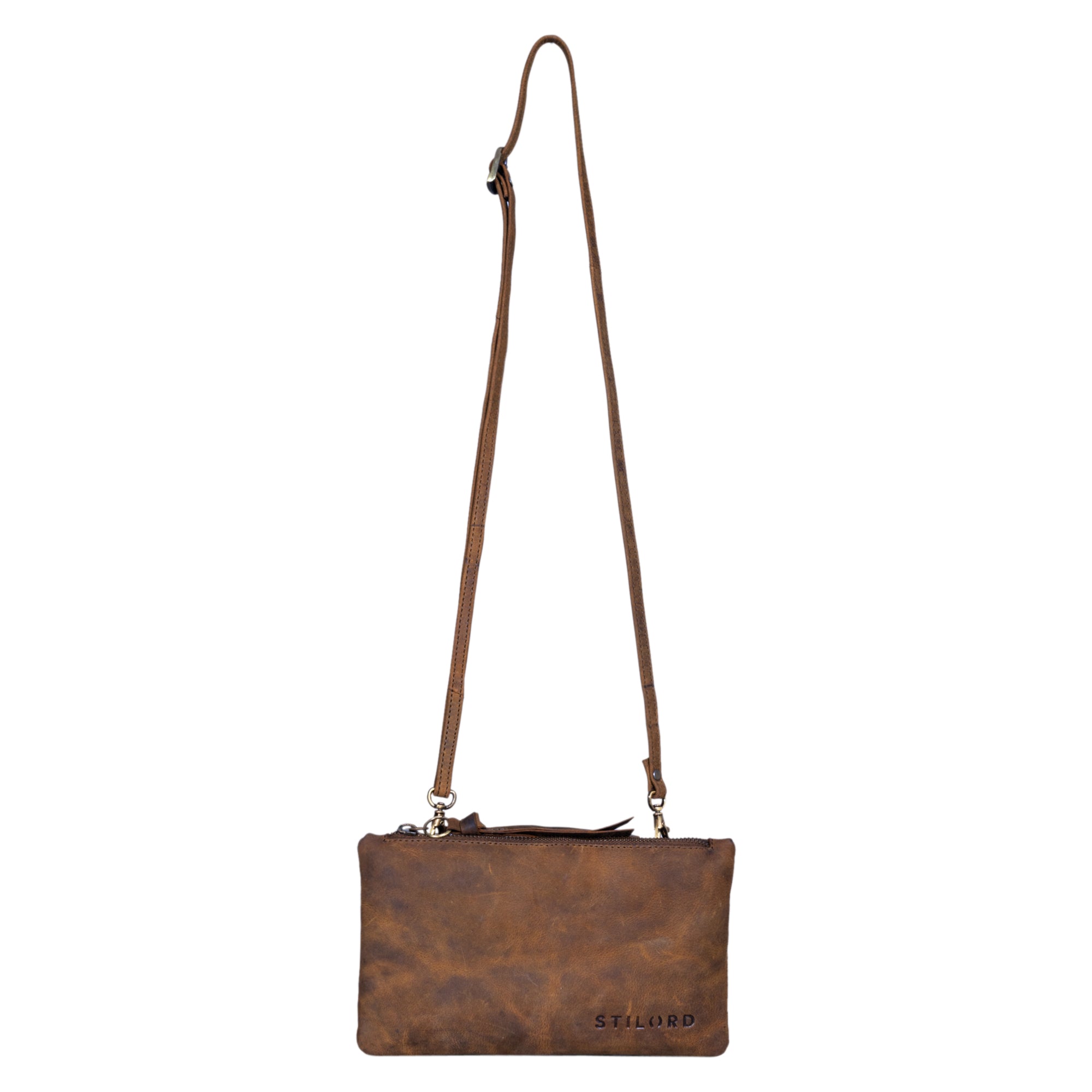 Damen Handtasche Leder 