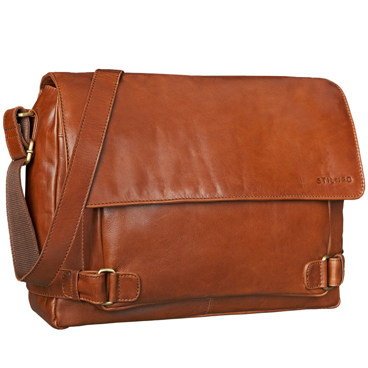Schultertasche groß Laptop