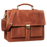 Briefcase "Eros" Couro 15.6 Inch
