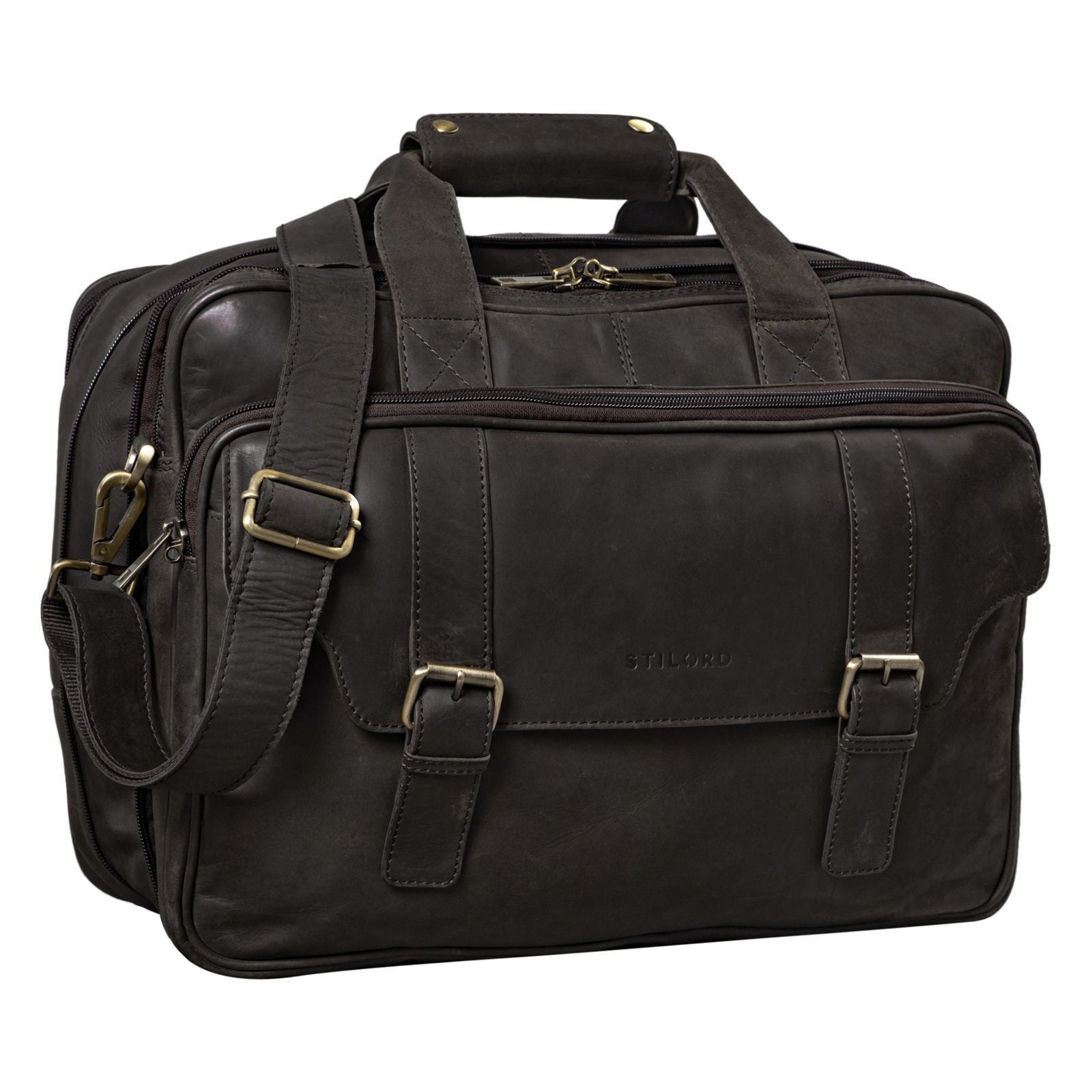Lehrertasche Leder Damen