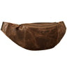 Vintage "Shawn" Leather Fanny Pack