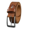 Cinto de Couro Homem Elegante 34 mm Encurtável