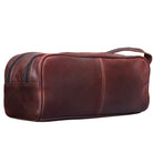 Leder Waschetasche