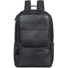 "Thore" Mochila Luxuosa de Couro com Compartimento para Laptop 17"