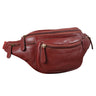 "Eliah" Bolsa Vintage de Couro – Ideal para Viagens Vintage Fanny Pack