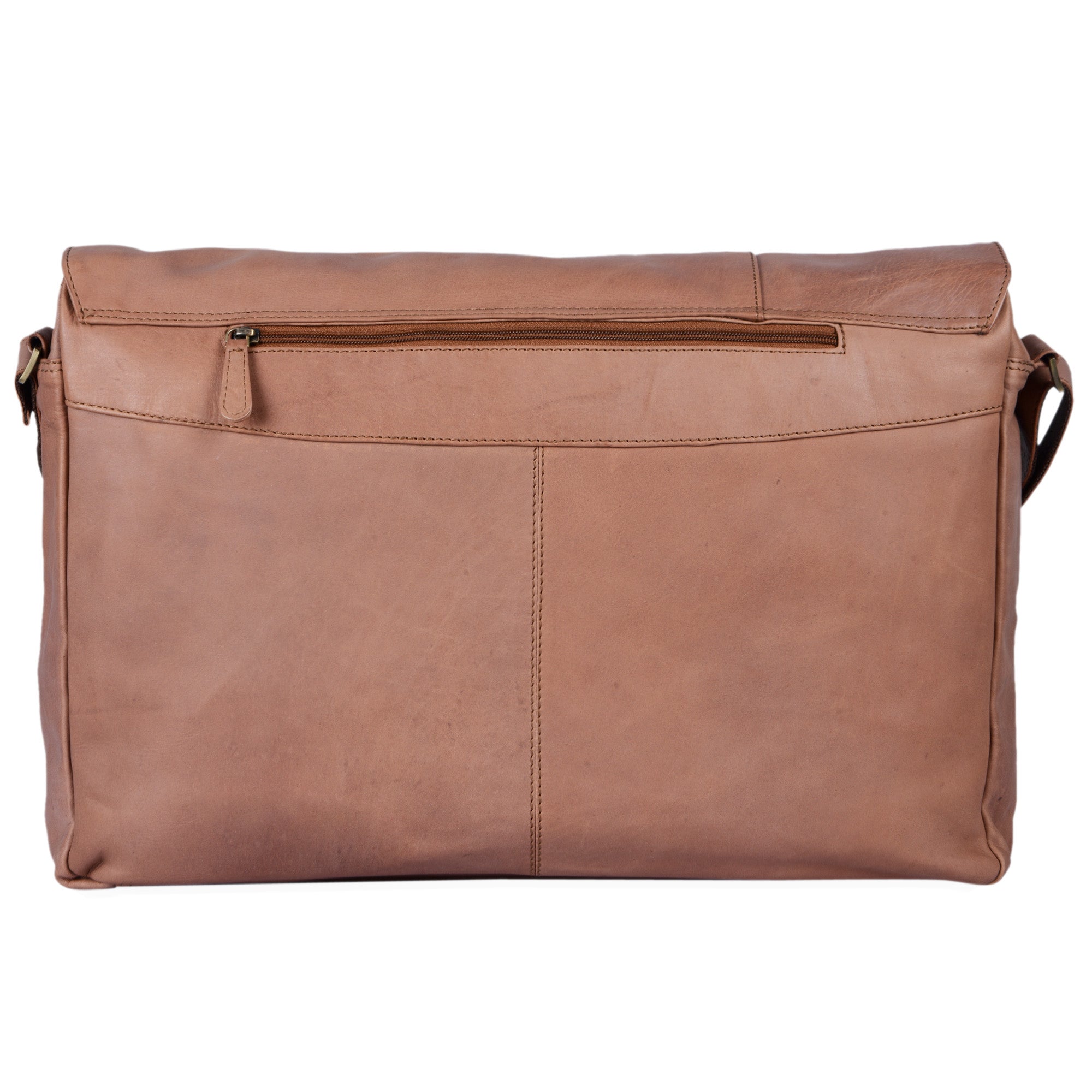 Unitasche Leder Vintage
