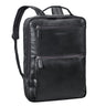 "Jayce" Mochila de Couro para Laptop de 17 Polegadas para Homens e Mulheres