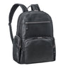 "Talvi" Grande Mochila Couro Homem e Mulher Laptop 15 - 17,3 Polegadas