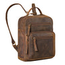 "Wilma" Mochila Elegante Mulheres Pequena