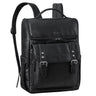 "Gian" Mochila de Couro Masculina e Feminina – Ideal para Laptops de até 16"