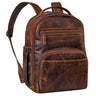 “Paco” Premium Mochila de Negócios Para Homem Pele grande XL - 15,6 Polegadas