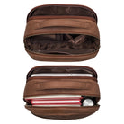 Damen Business Rucksack Leder