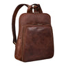 "Delia" Mochila de senhora vintage de alta qualidade