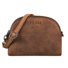 Kleine Frauen Handtasche Braun