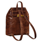 Business Schultasche Braun