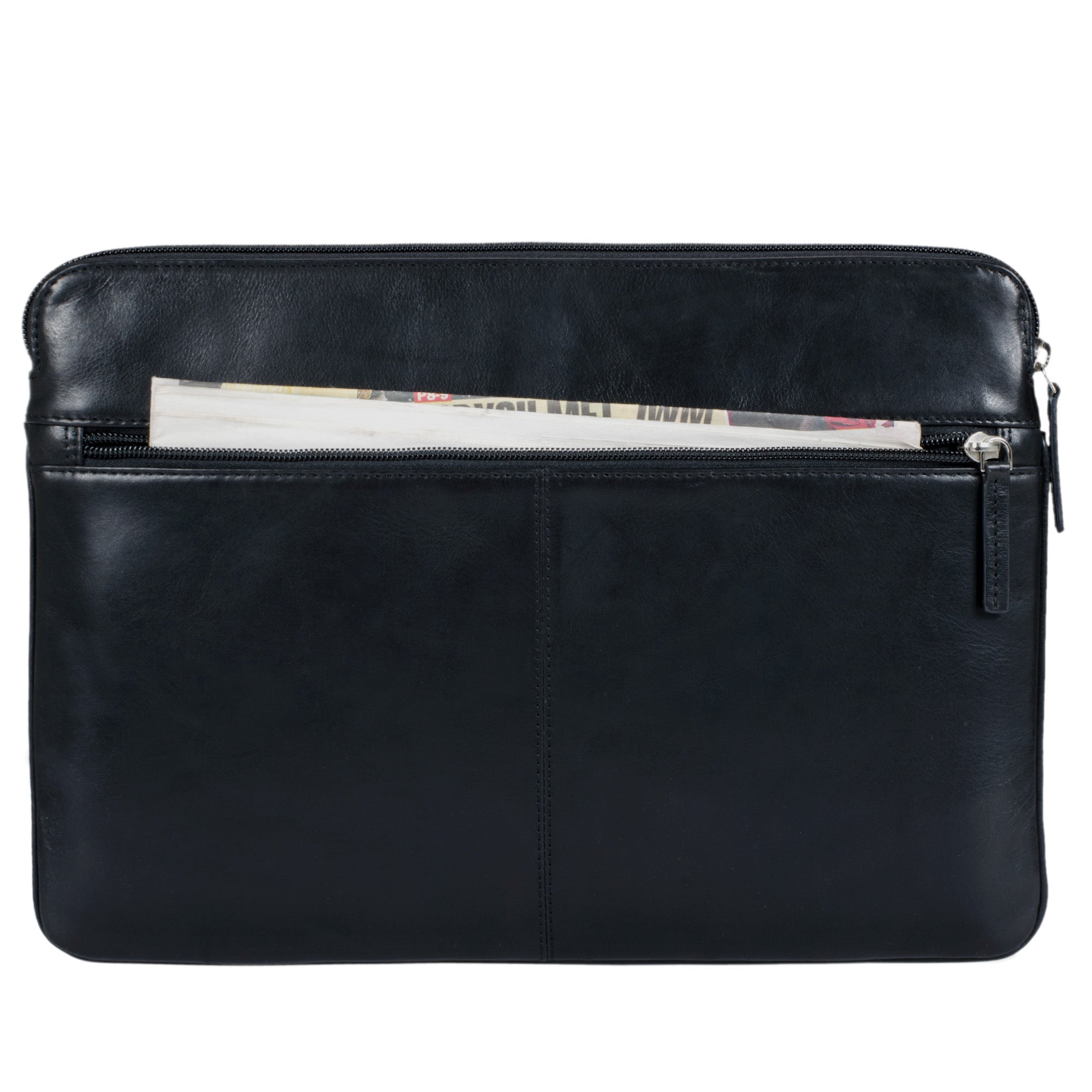 Ledertasche für MacBook