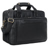 "Excelsior" Pasta XXL Masculina em Couro para Laptop 17+"