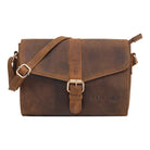 handtasche damen umhängetasche leder klein viele fächer