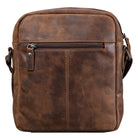 elegante Vintage Ledertasche