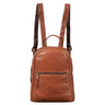 B-WARE "Scarlett" Mochila de Senhora em Couro Pequeno
