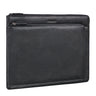 Schwarz laptoptasche 15 Zoll leder