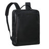 "Zabel" mochila de couro para portátil 15,6