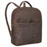 "Kayla" Ladies Backpack Leather Elegant