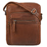 „Ringo“ Bolsa De Couro Para Homens, Vintage, Crossbody Bag