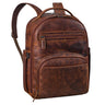 “Paco” Premium Mochila de Negócios Para Homem Pele grande XL - 15,6 Polegadas
