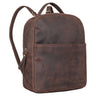 "Kayla" Ladies Backpack Leather Elegant