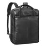 "Bobbie" Mochila de Couro para Homens e Mulheres 2-em-1 Mochila Laptop 16 Polegadas