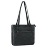 "Aveline" Bolsa Shopper Vintage Feminina Pequena de Couro