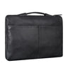Laptoptasche Groß schwarz Herren Echtleder Tasche