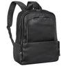 "Clemens" Versátil Business Backpack Pele