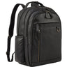 "Eron" Mochila grande de couro business para homem para portátil 15,6–16" para trabalho