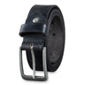 Cinto de Couro Homem Elegante 34 mm Encurtável