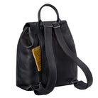 Rucksackhandtasche Damen Vintage