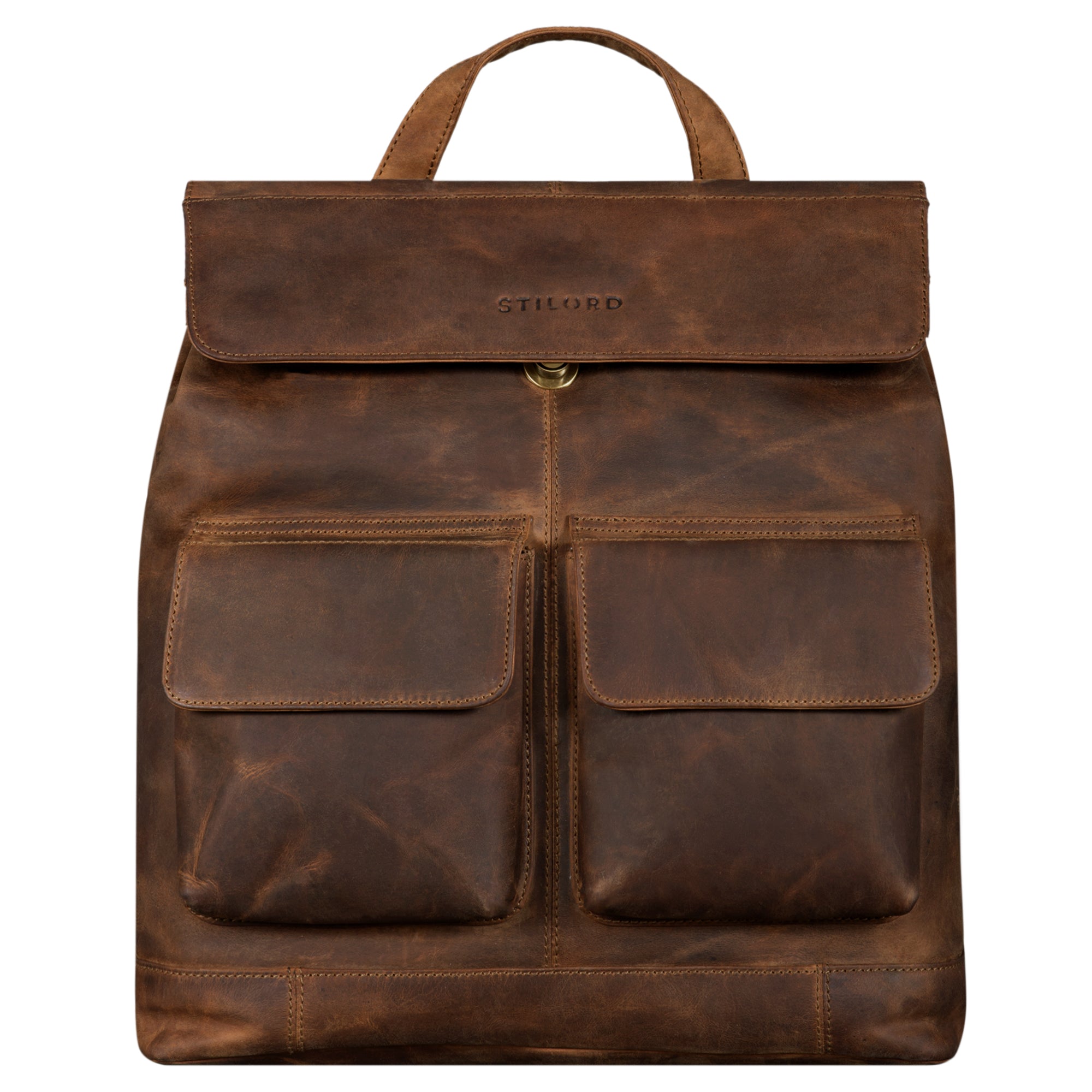 Echtleder Tasche Uni Business